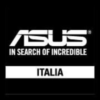Asus Italy (IT) Logo