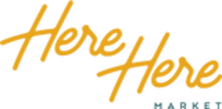 Here Here Market (US) Logo