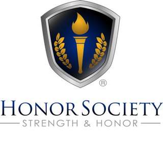 Honor Society (US) Logo