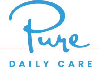 Pure Daily Care (US) Logo