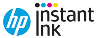 HP instant ink (sonstige) Logo