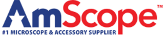 AmScope UK (UK) Logo