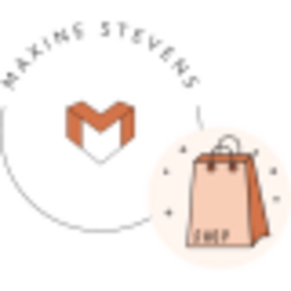 Maxine Stevens Preset (NL) Logo