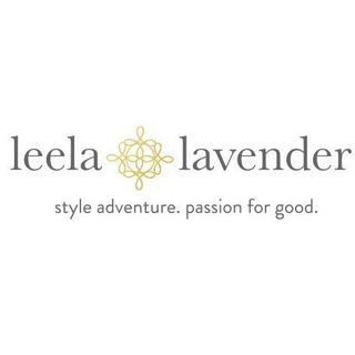 Leela & Lavender (US) Logo