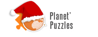Planet Puzzles Germany Logo