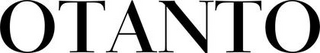 Otanto Logo