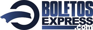 Boletos Express (US) Logo