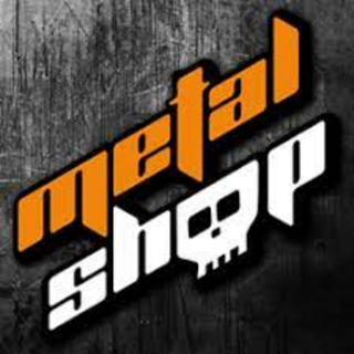 Metalshop France (FR) Logo