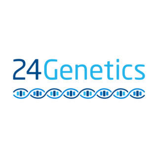 24Genetics (ES) Logo