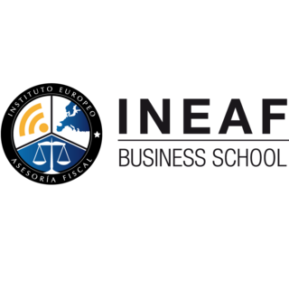 INEAF Business School (ES) Logo