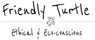 Friendly Turtle (UK) Logo