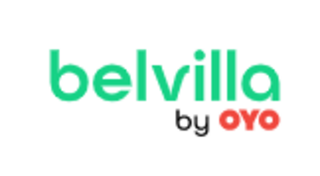 Belvilla By OYO (UK) Logo