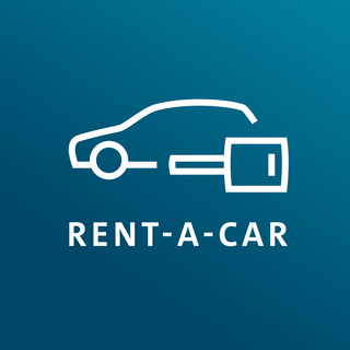 VW FS Rent-a-Car Logo