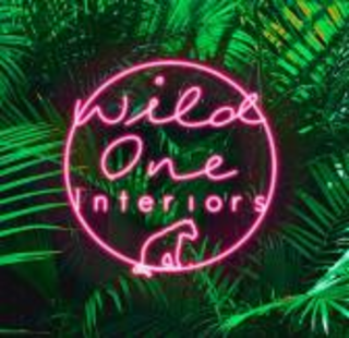 Wild One Interiors (UK) Logo