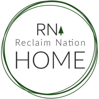 Reclaim Nation (UK) Logo