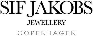 Sif Jakobs Jewellery Logo