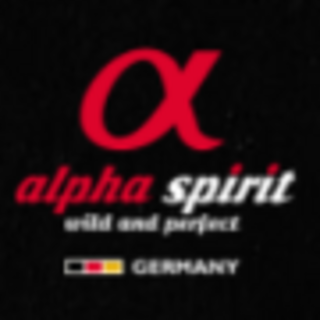 Alpha Spirit Shop Germany Logo