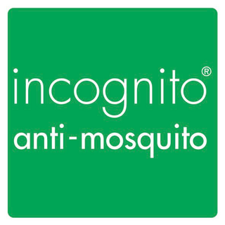 Incognito LessMosquito (UK) Logo