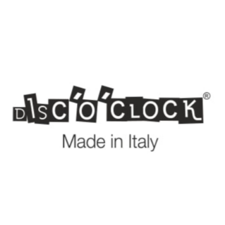 DISCOCLOCK (IT) Logo