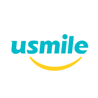 Usmile Spain (ES) Logo