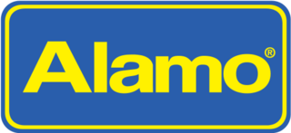 Alamo France (FR) Logo