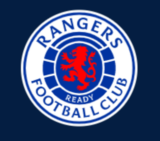 Rangers FC Store (UK) Logo