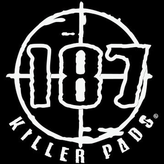 187 Killer Pads (US) Logo