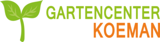 Gartencenter koeman Logo