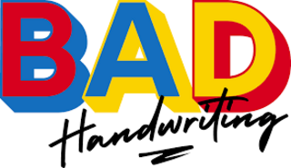 Bad Handwriting Clothing (UK) Logo