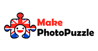 MakePhotoPuzzleUK (UK) Logo