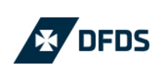 DFDS Netherlands (NL) Logo