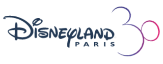 Disneyland Paris (sonstige) Logo