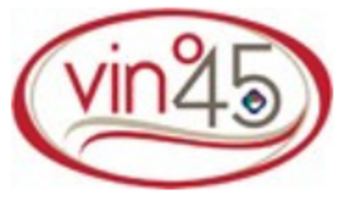 Vino45 (IT) Logo