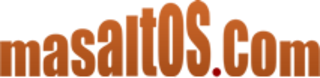 Masaltos.com (ES) Logo