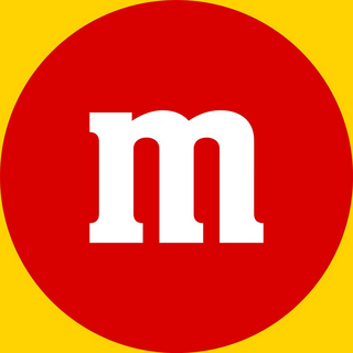 M&M's Netherlands (NL) Logo