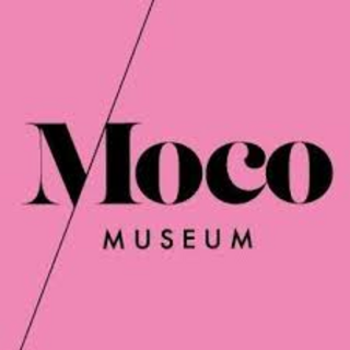 Moco Museum Barcelona (ES) Logo