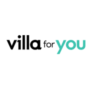 Villa for You France (FR) Logo