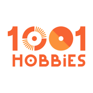 1001 Hobbies DE Logo
