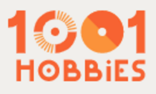 1001 Hobbies (sonstige) Logo