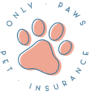 Only Paws Pet Insurance (UK) Logo