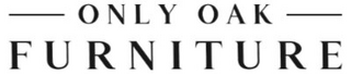 Only Oak Furniture Logo