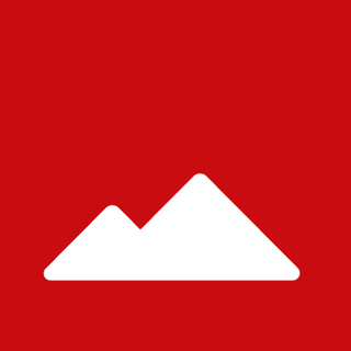 Bergfreunde Logo