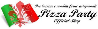 Pizza Party (IT) Logo