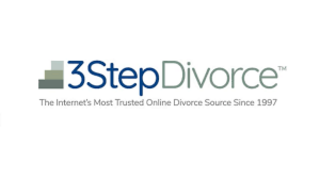 3 Step Divorce (US) Logo