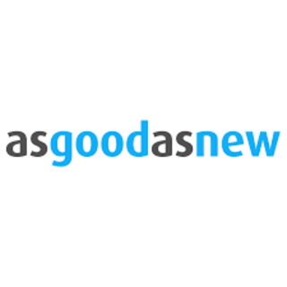 Asgoodasnew Italy (IT) Logo