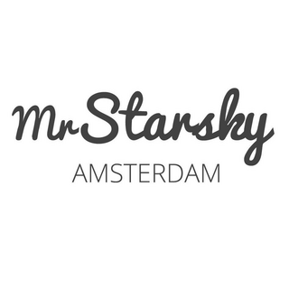 MrStarsky Logo
