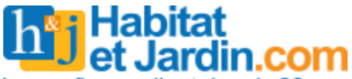 Habitat et Jardin (FR) Logo