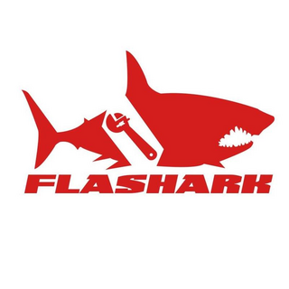 Flashark (US) Logo