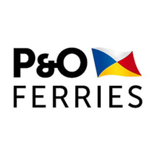 P&O Ferries Netherlands (NL) Logo