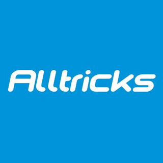 Alltricks Netherlands (NL) Logo